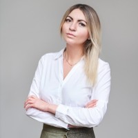 Olga Bazhynova