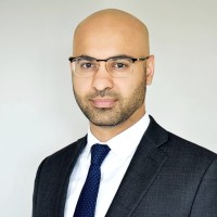 Shahroz Hussain, CFA, IRC