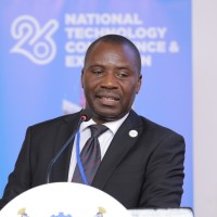 Eng. Dr. Anania Mbabazi