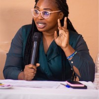 Biobele Daviana Davidson M.d.