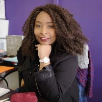 Armelle Tafawou