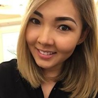 Ainur Khamitova