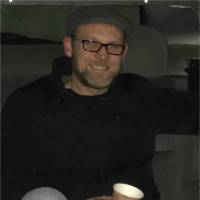 Darren Harding