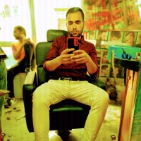 Hasmat Khan