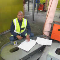 Lawrence Mlangeni