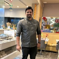 Chef Rahul