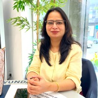Jaymini Joshi