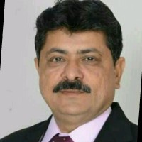 Pradip M Bhatt