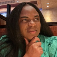 Dr. Peace Uwaeme …