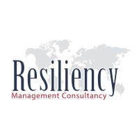 Resiliency Management Consultancy