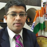 Dr. Vrajesh Parikh