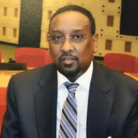Capt. Osman Mohamed Farah