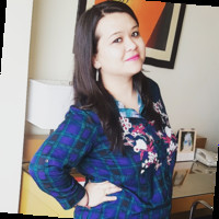 Yashodhra Bisht