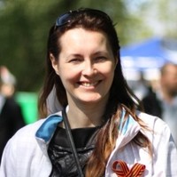 Ирина Климук