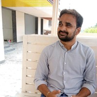 Lonka Yogendar Reddy
