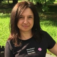 Oksana Yaremko