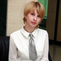 Анна Мощенко