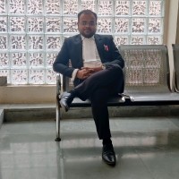 Advocate Bhuvnesh Tiwari