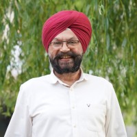 GP Singh
