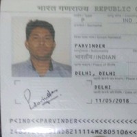 Parvinder Saini