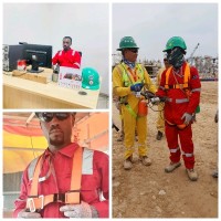 Daniel Nartey - Wso Qatar Affiliate Member.