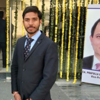 CA Chandraprakash Dangi