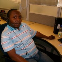 Nicholas Malatji