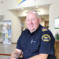 Travis Allred