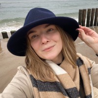 Valeryia Kandratovich