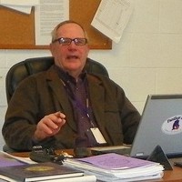 Jim Collins Mascoma Valley Regional High School