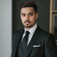 Zakaria Hossain Saeed