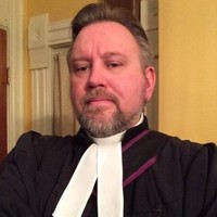 Rev. Blair Paterson