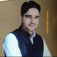 Mahmmadvahid Belim