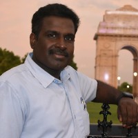 Velpandy Raj