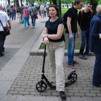 Елена Мохова