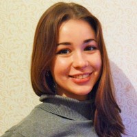 Olha Rudomyzova