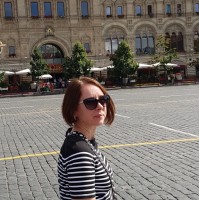 Natalia Prikhodko