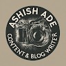 Ashish Ade