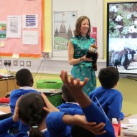 H-J Colston (童海珍）