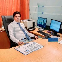 Khalid Hussain Soomro