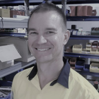 Iain Terry