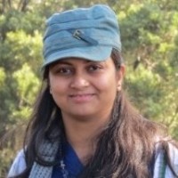 Tejashri Chaudhari