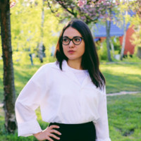 Alina Zakirova