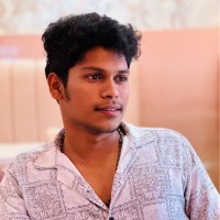 Sachin R