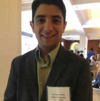Luis A. Ambía, Msc