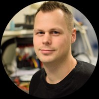Niclas Hedlund