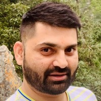 Dhruv Dwivedi