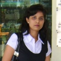 Rupali Dahake