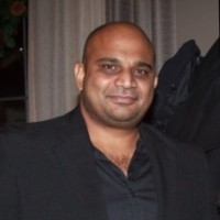Vijay Narasimhan Phd, Raqc