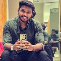 Kiran S